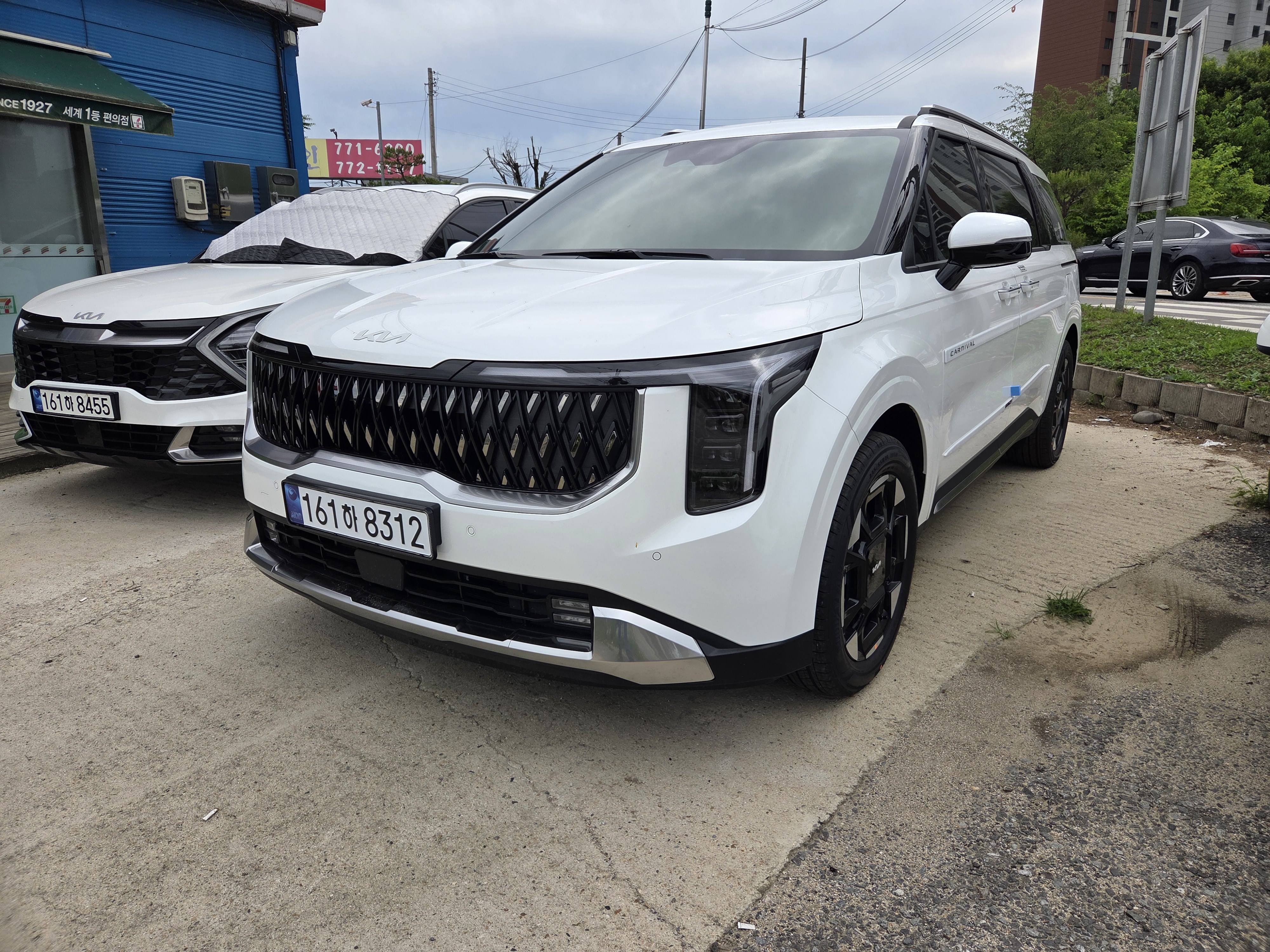 그린렌터카 양평지점