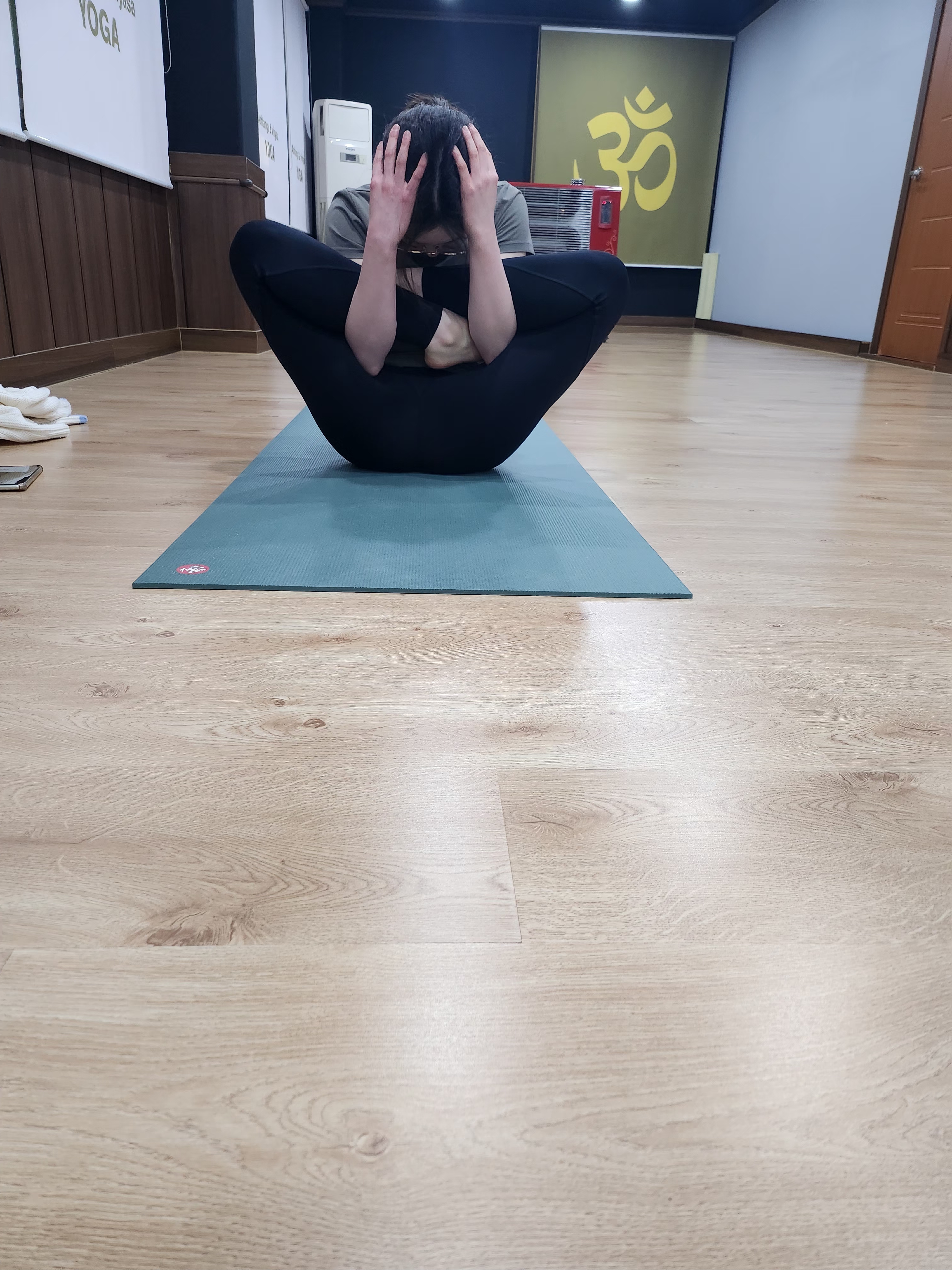 아쉬탕가빈야사요가원 대표 이미지