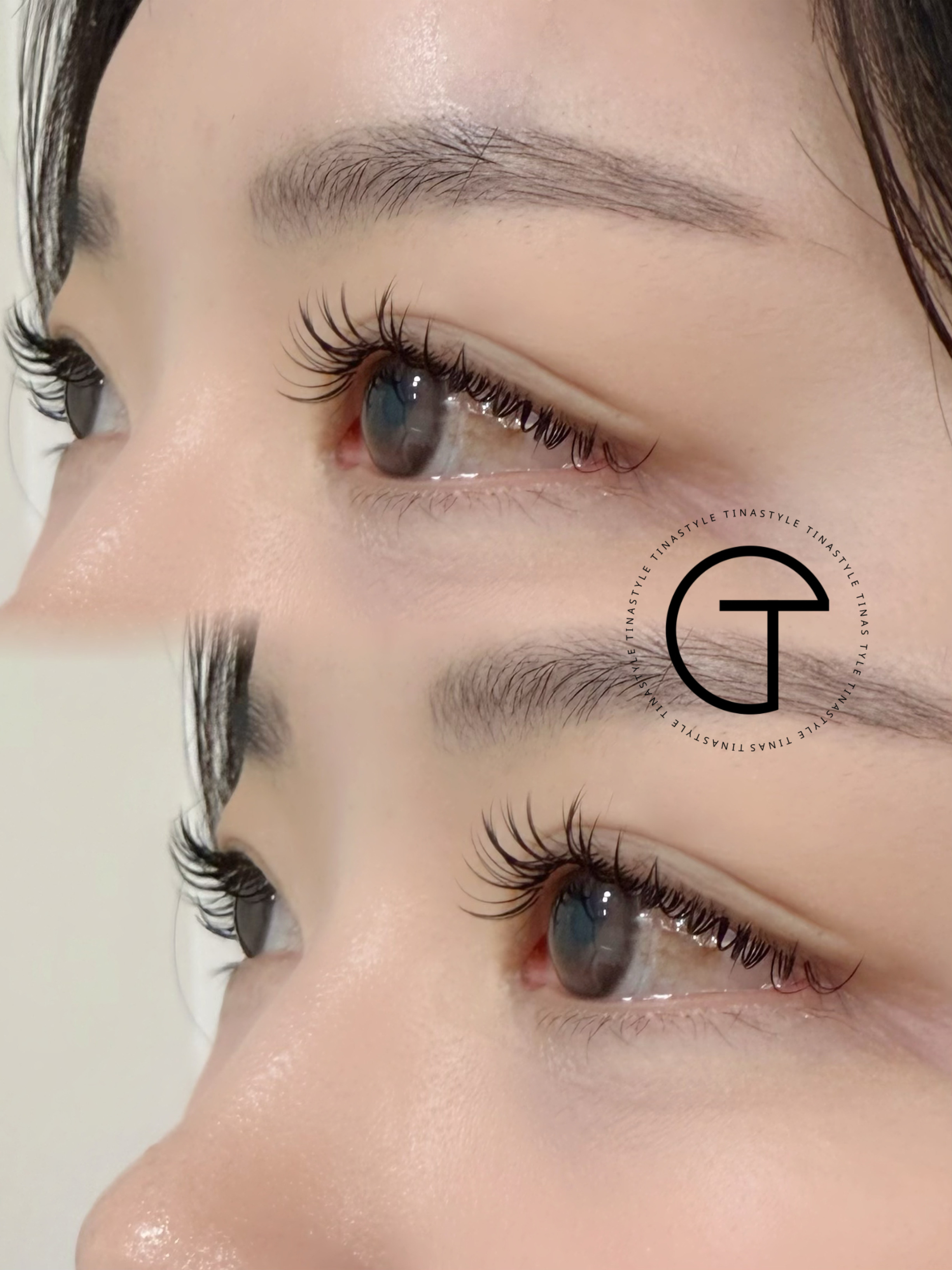 티나스타일 속눈썹&펌 홍제점 대표 이미지