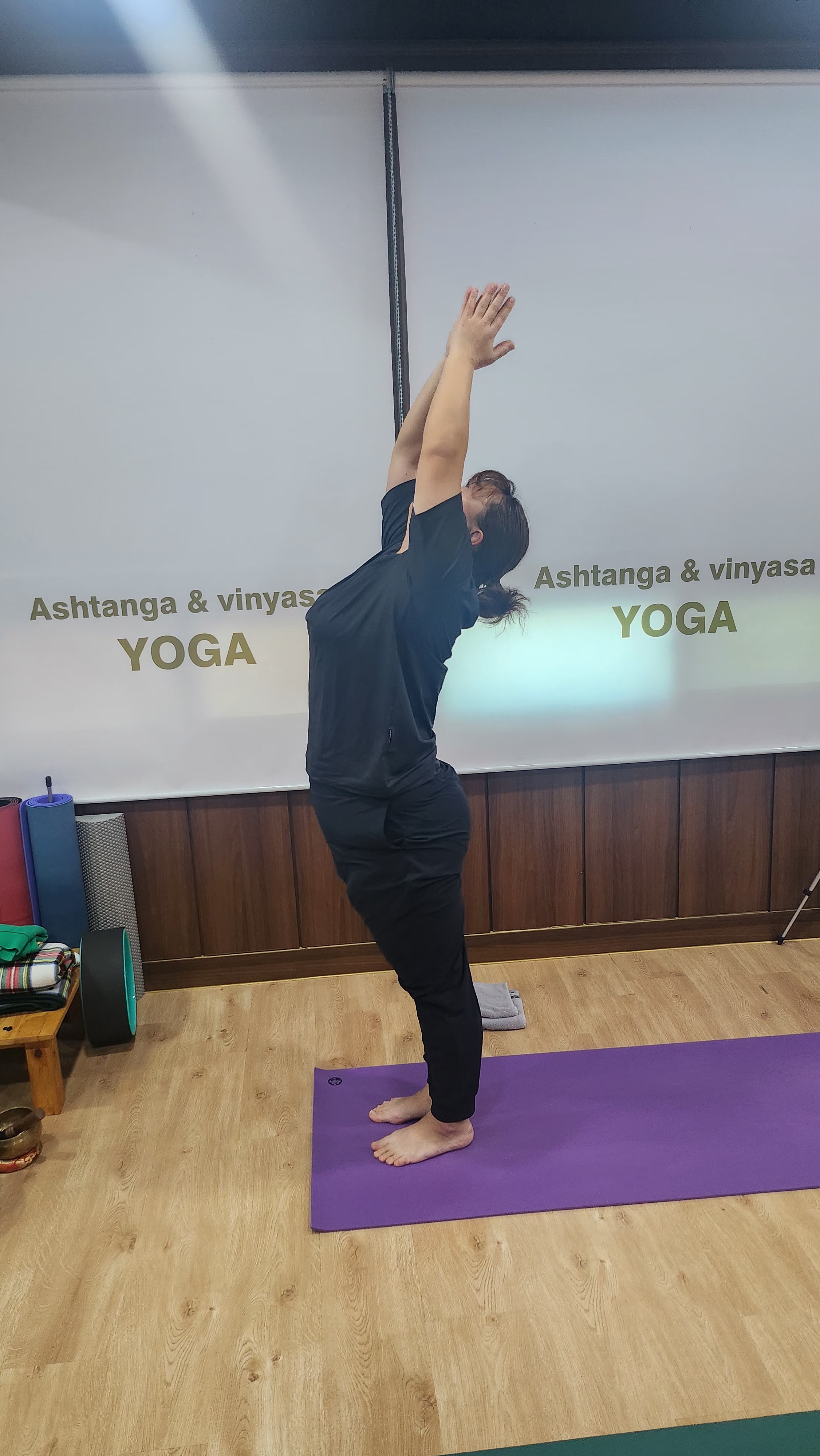 아쉬탕가빈야사요가원 대표 이미지