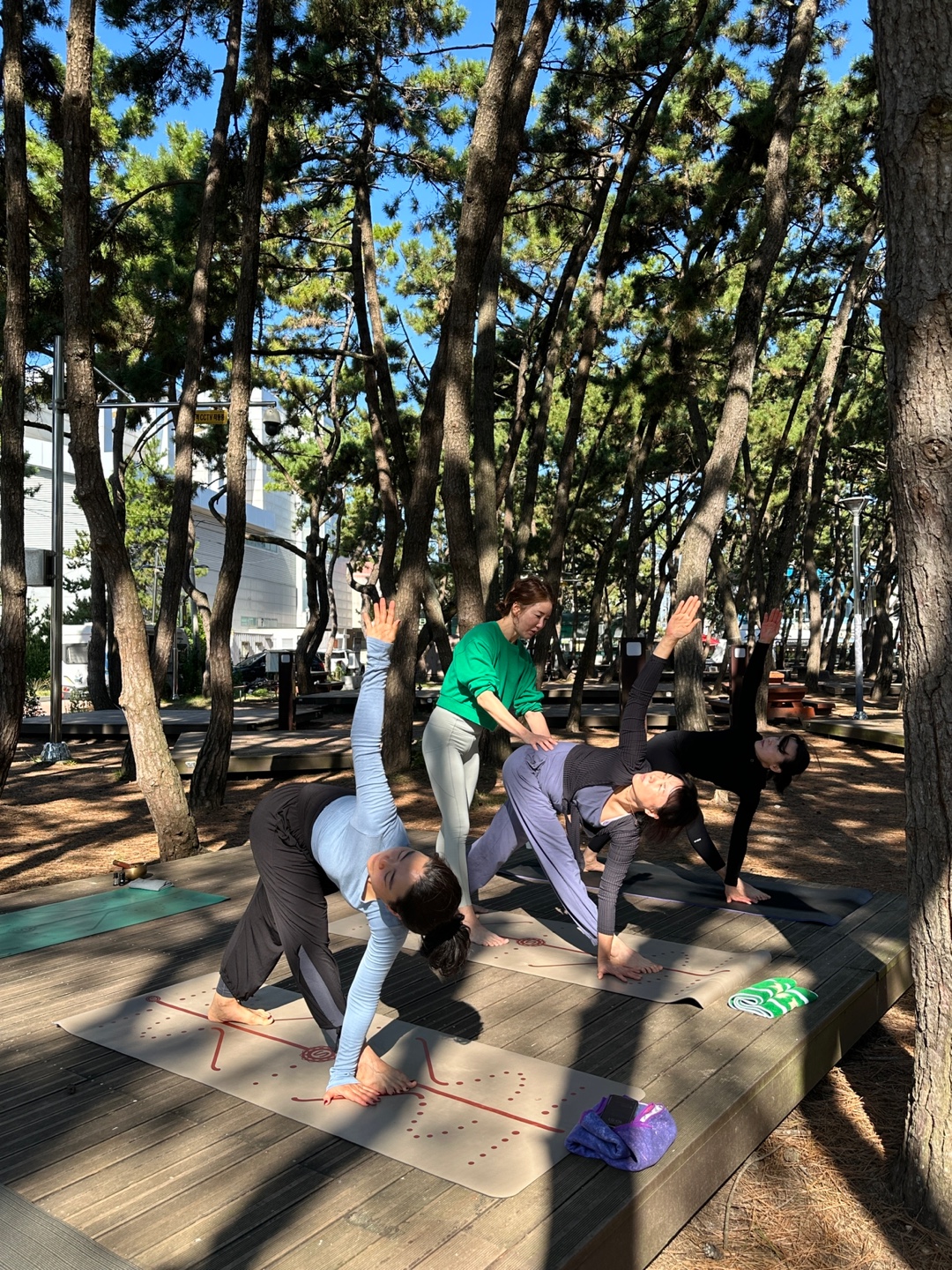 아쉬탕가빈야사요가원 대표 이미지