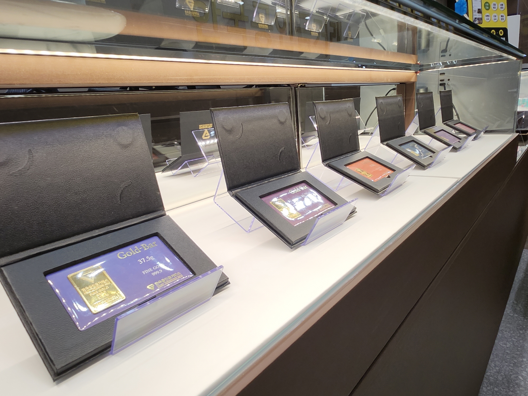 한국공인금거래소 기장지점