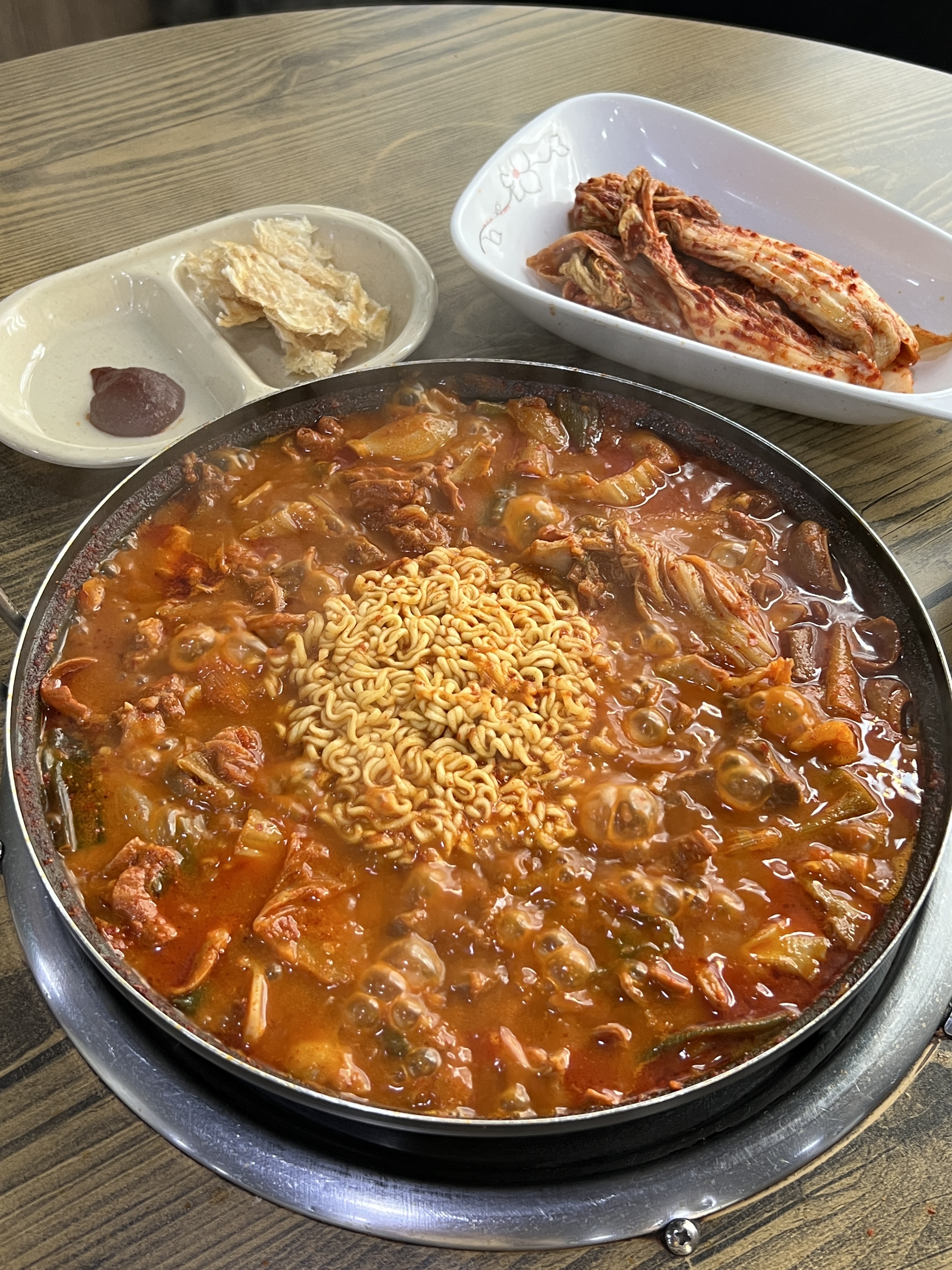 선산원대한곱창 대구본점