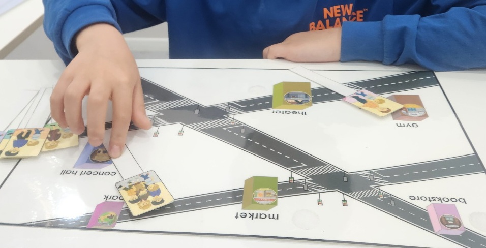 비욘드잉글리쉬어학원 도솔캠퍼스 대표 이미지