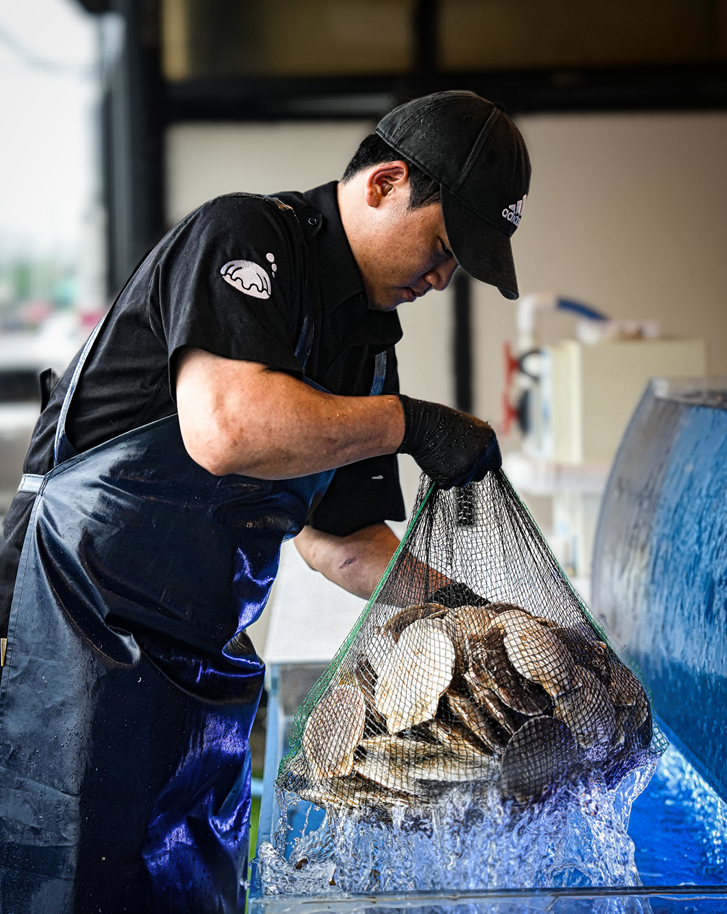 조개극찬 오이도본점