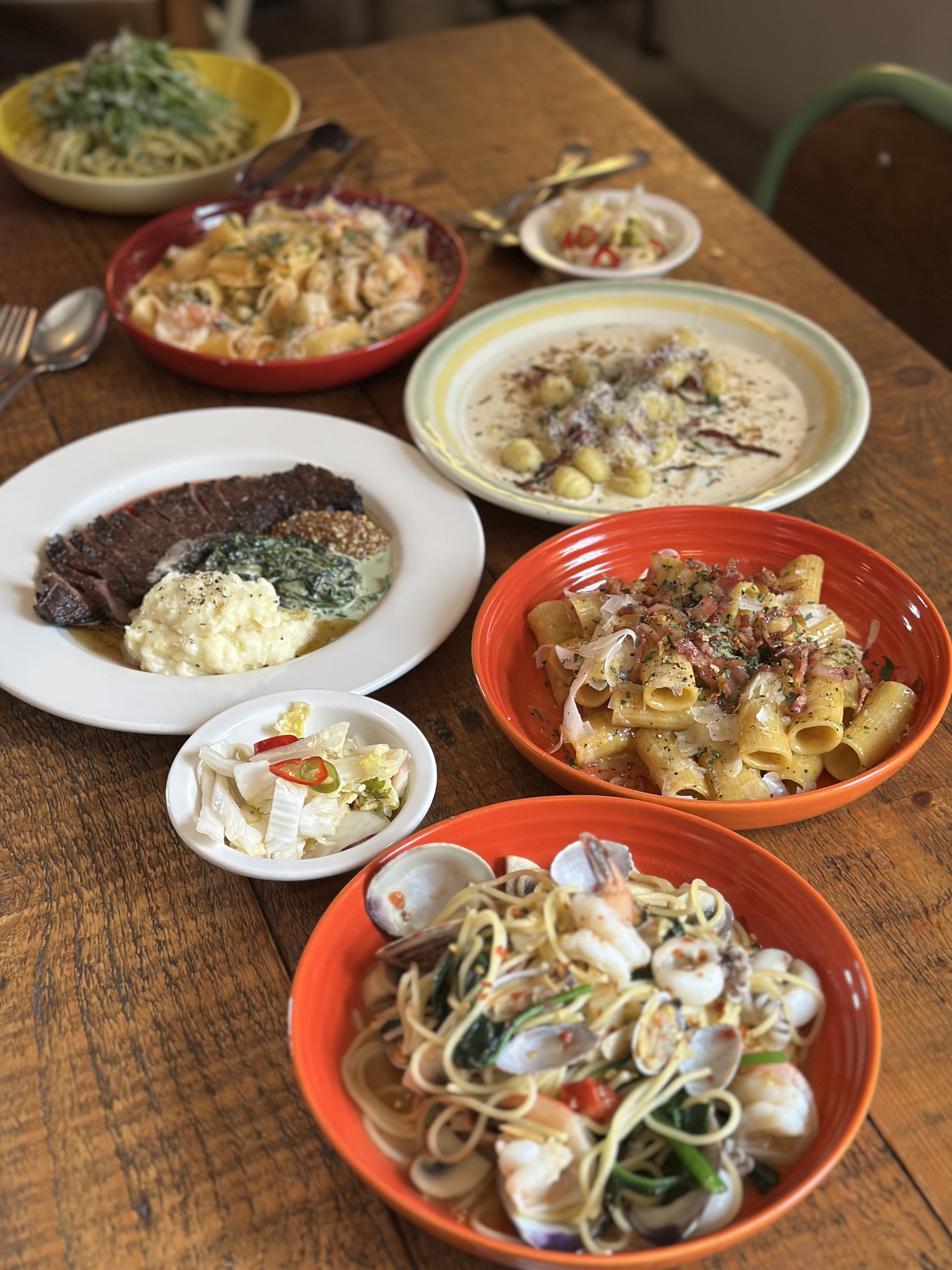 트라이브레스토랑 대표 이미지