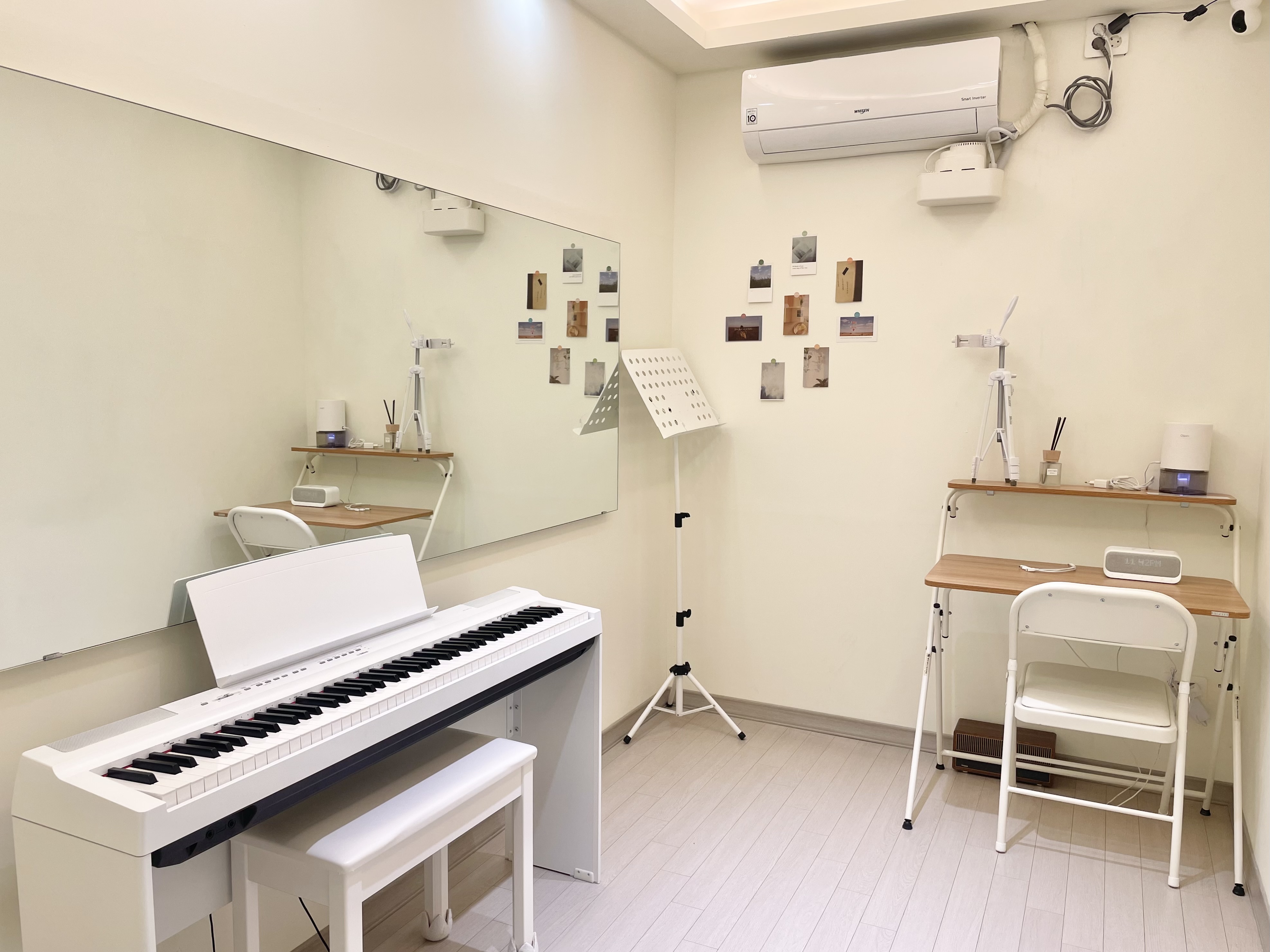 4번째 스튜디오 사진