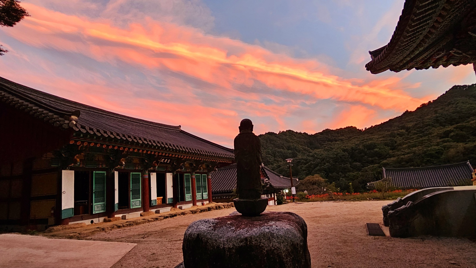 구례연곡사