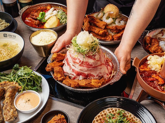 감동식당
