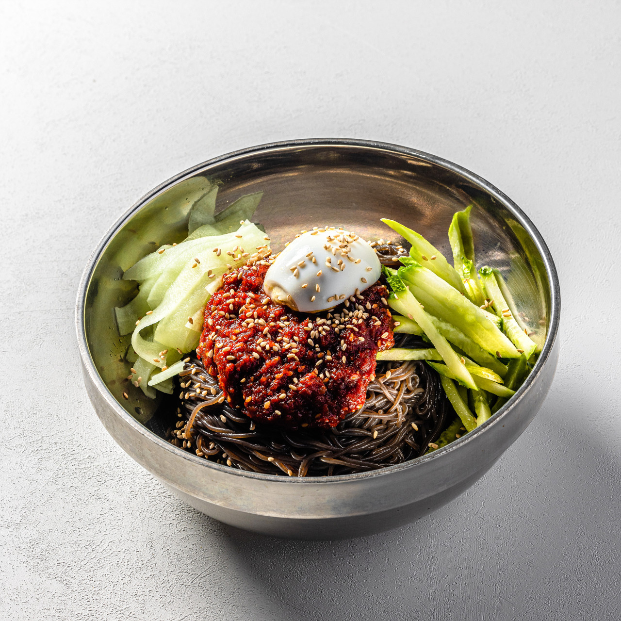 꿀냉면