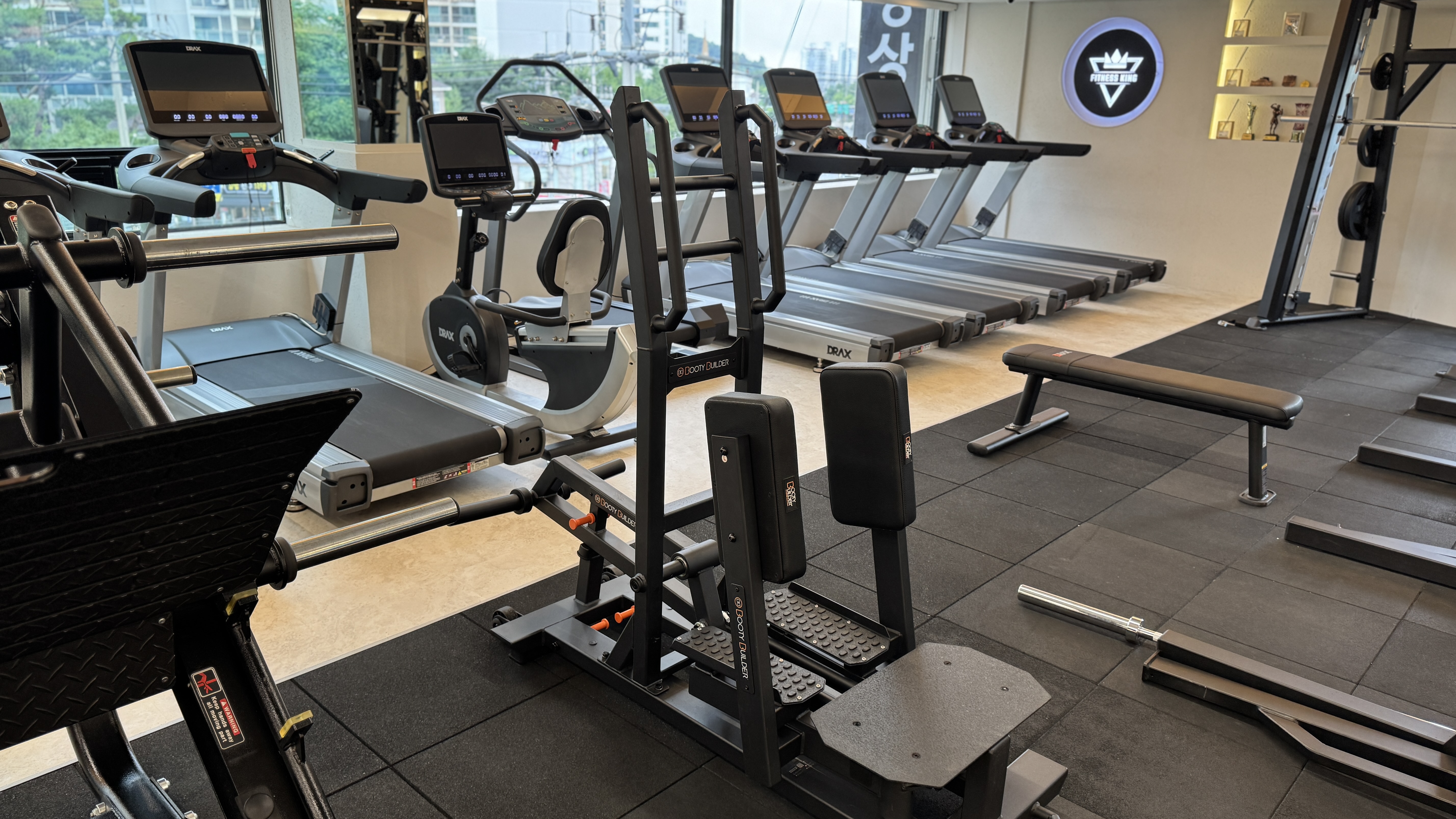 휘트니스킹 구리동구릉점 대표 이미지