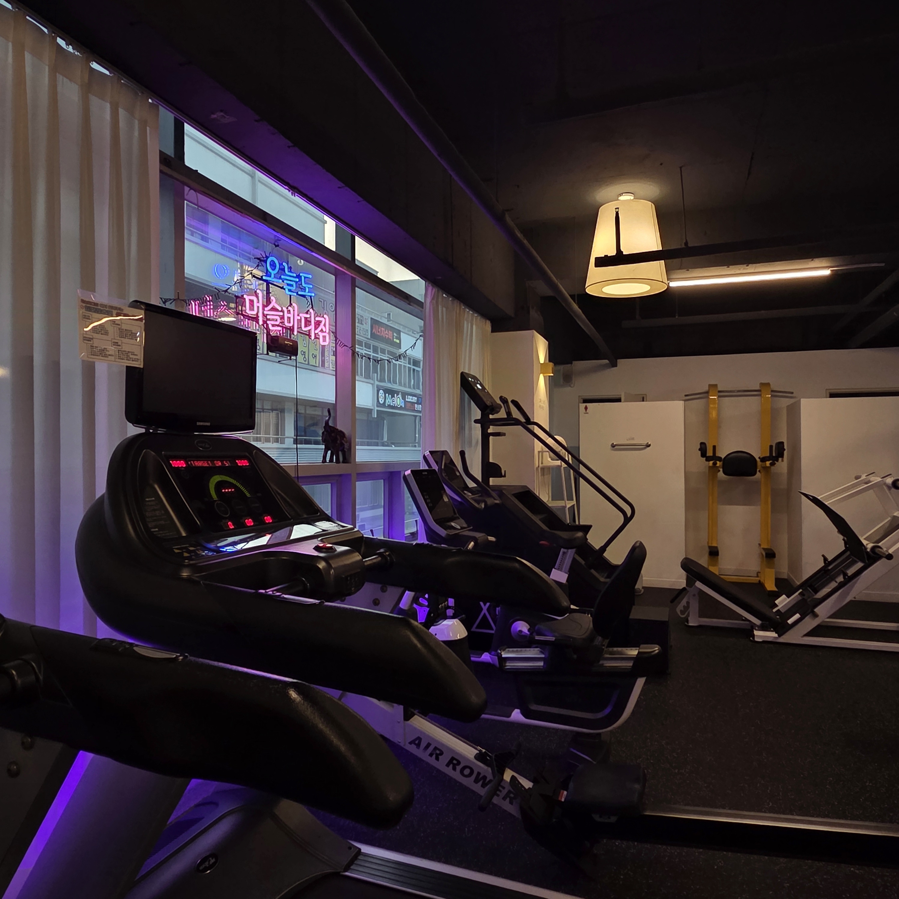 머슬바디짐 첨단점 PT 헬스 대표 이미지