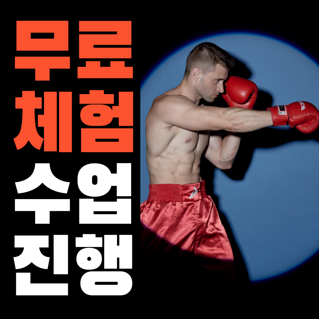 경기도 화성시 효행구 복싱체육관 골든 핏 복싱짐 내부 모습 4
