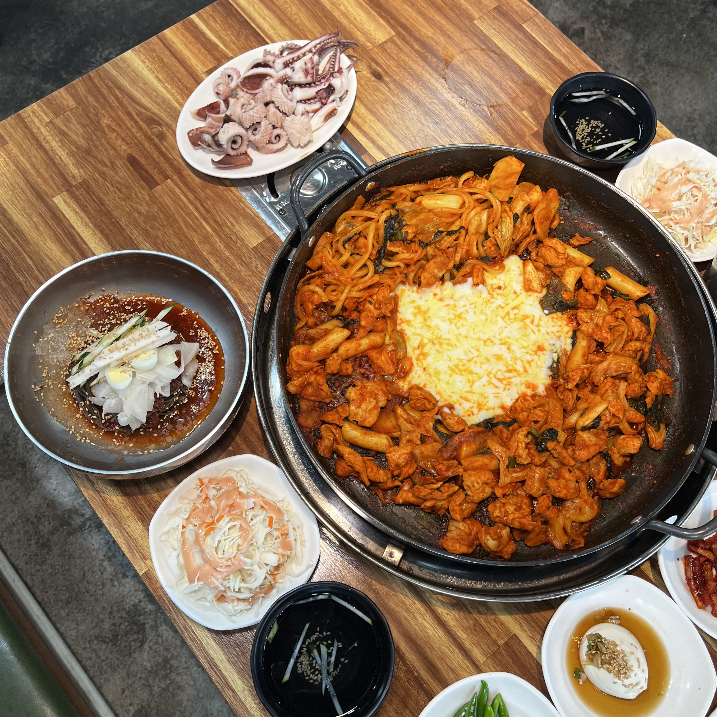 춘천집닭갈비 선사본점 2