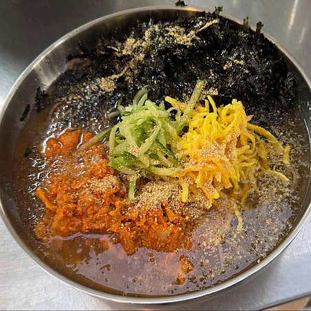 계단칼국수