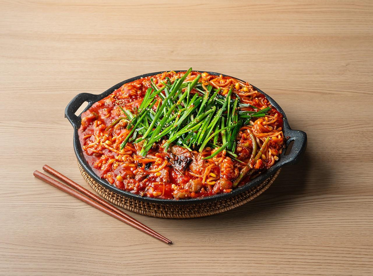 아구찜