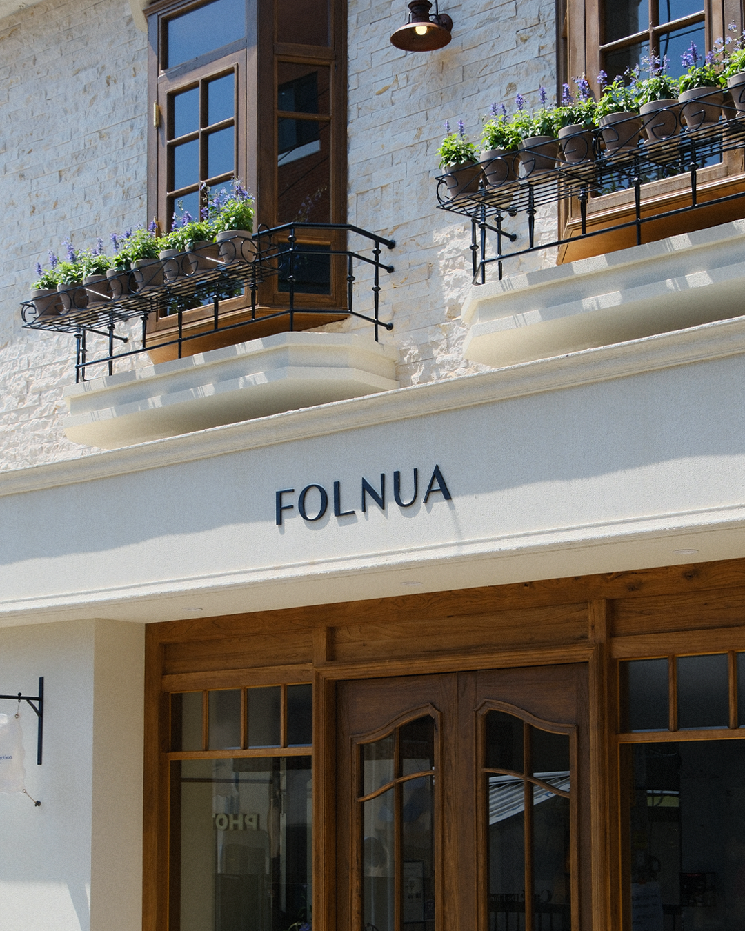 FOLNUA 漢南フラッグシップ