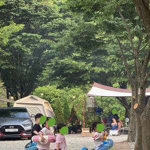 숲스토리야영장