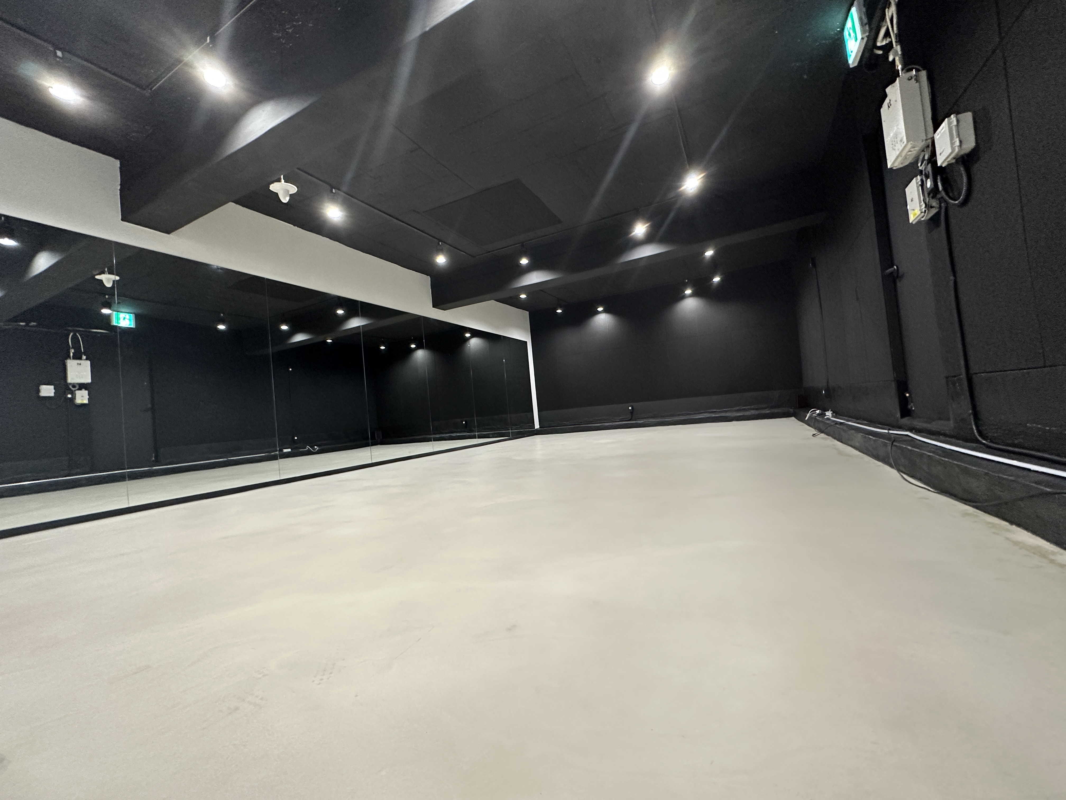 1번째 스튜디오 사진