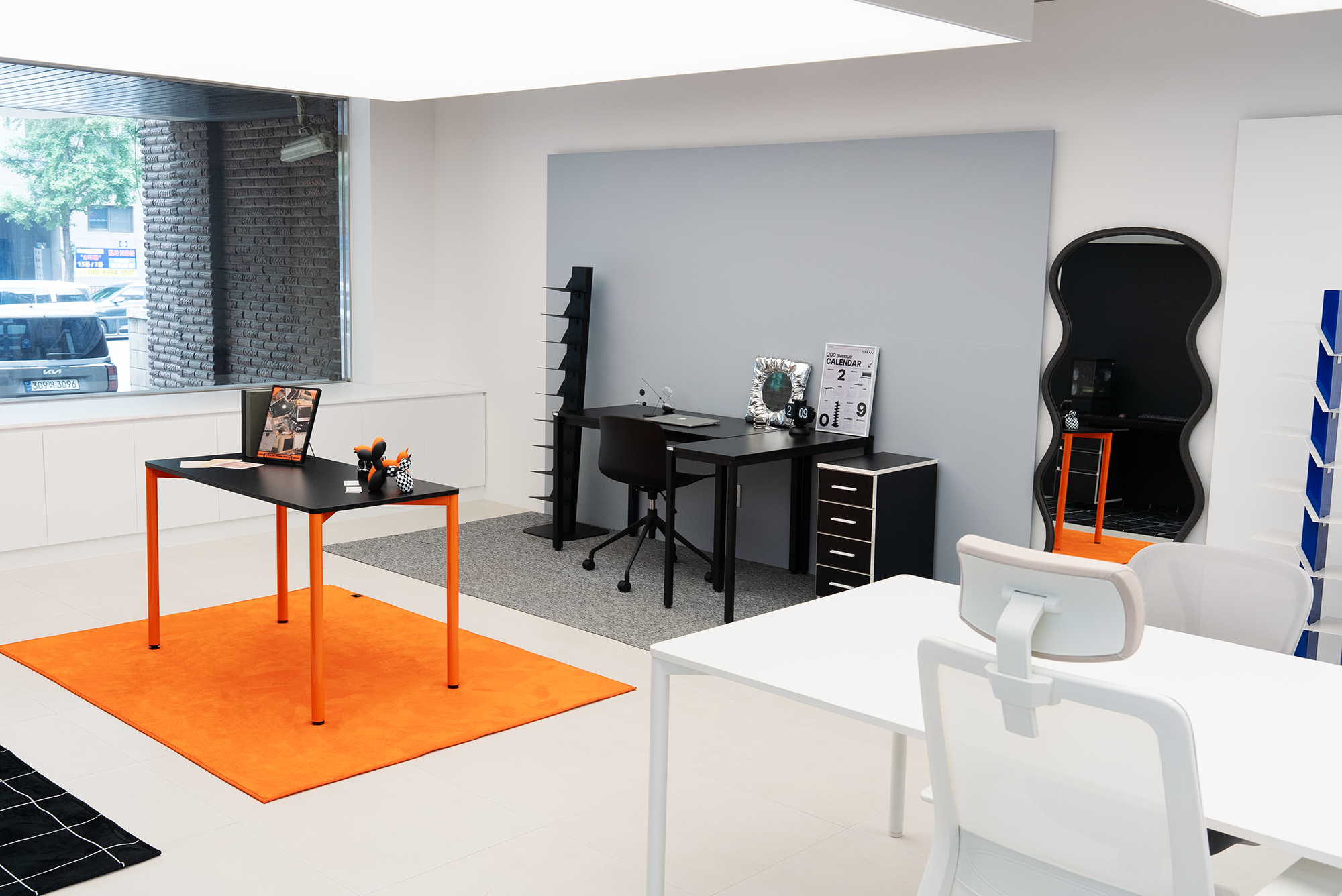 209애비뉴 용산 쇼룸 대표 이미지