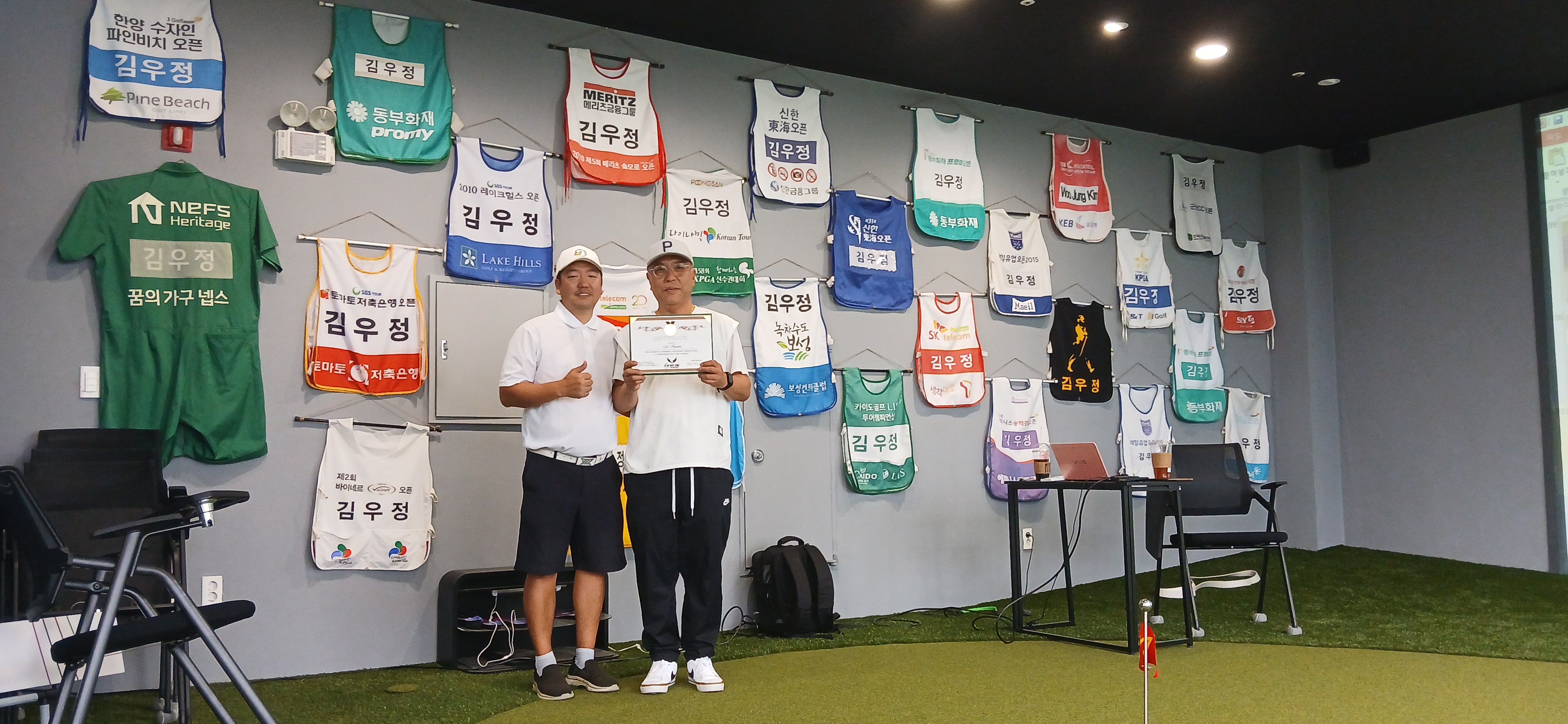 골프피팅 션골프스튜디오 대표 이미지