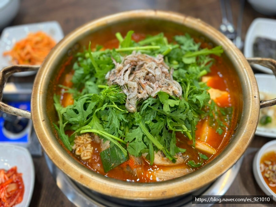 천하일품생대구탕