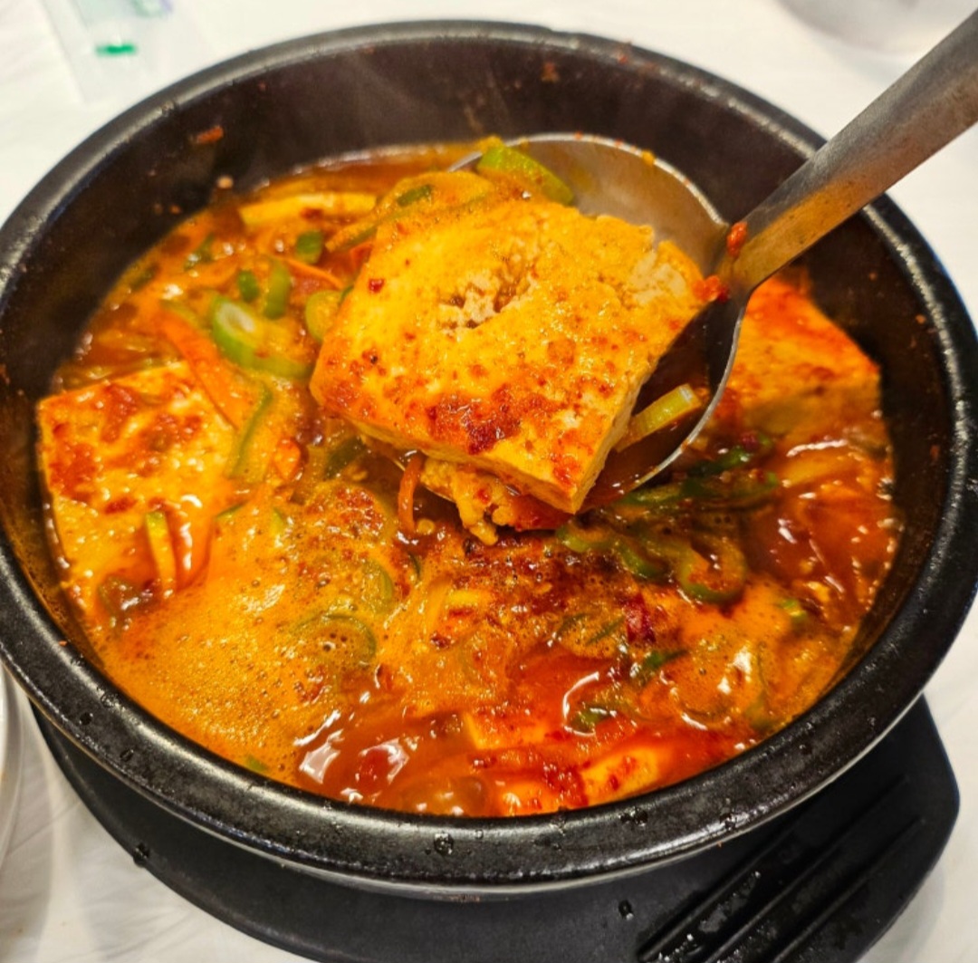 두부조림