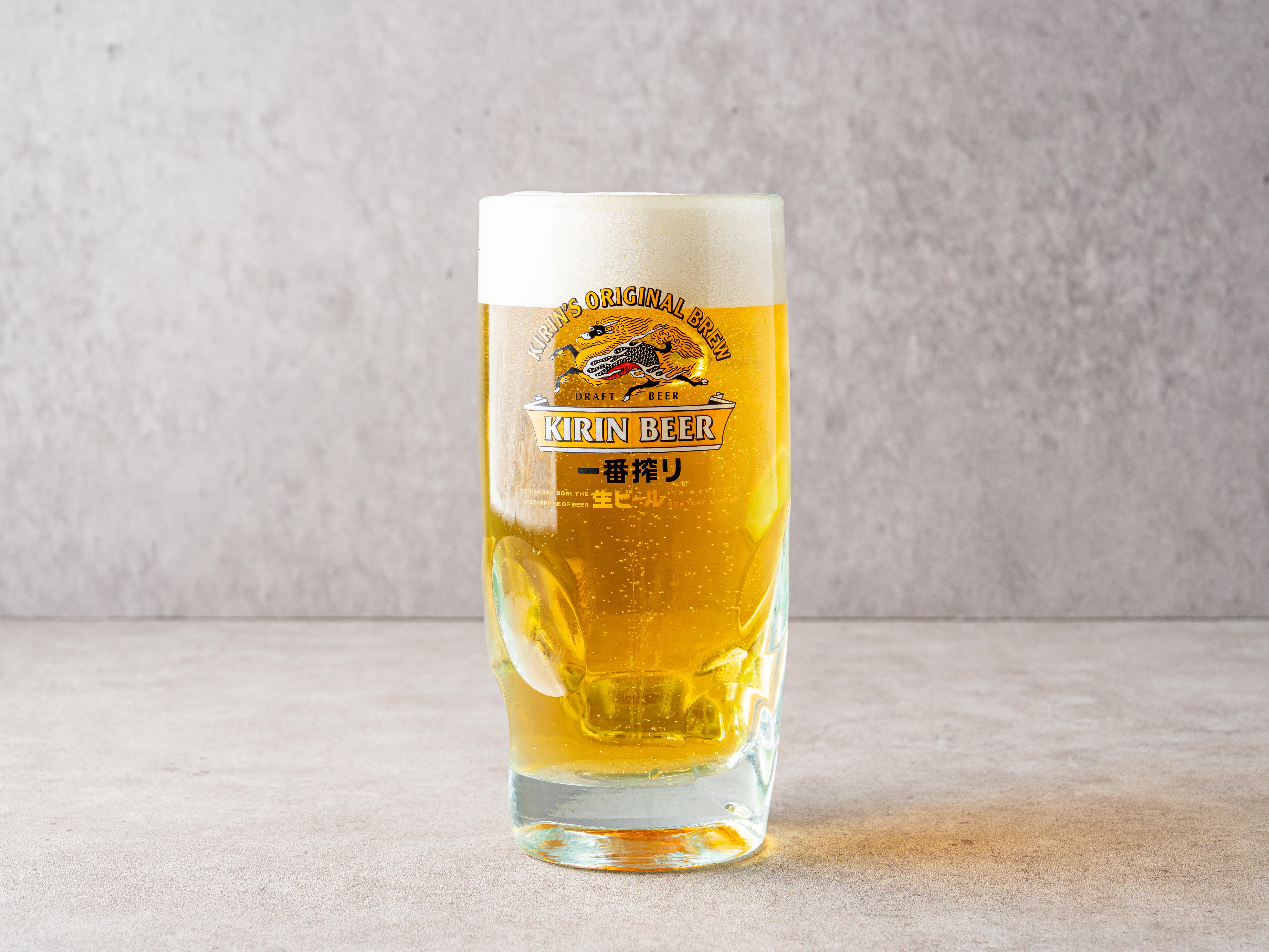 기린 생맥주 420ml