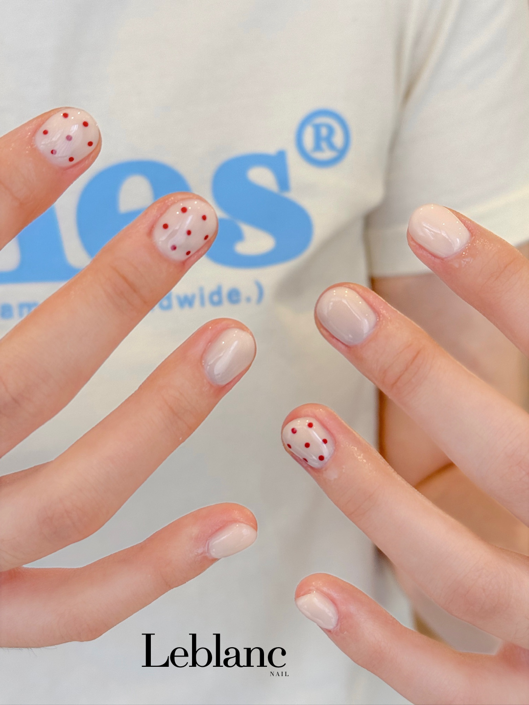 르블랑네일 대표 이미지