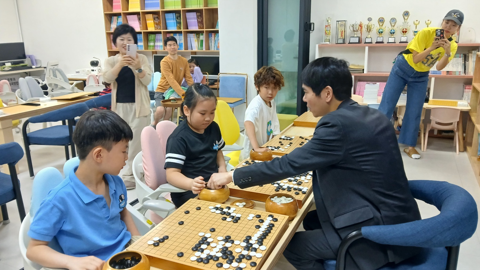 이세돌바둑학원 대표 이미지