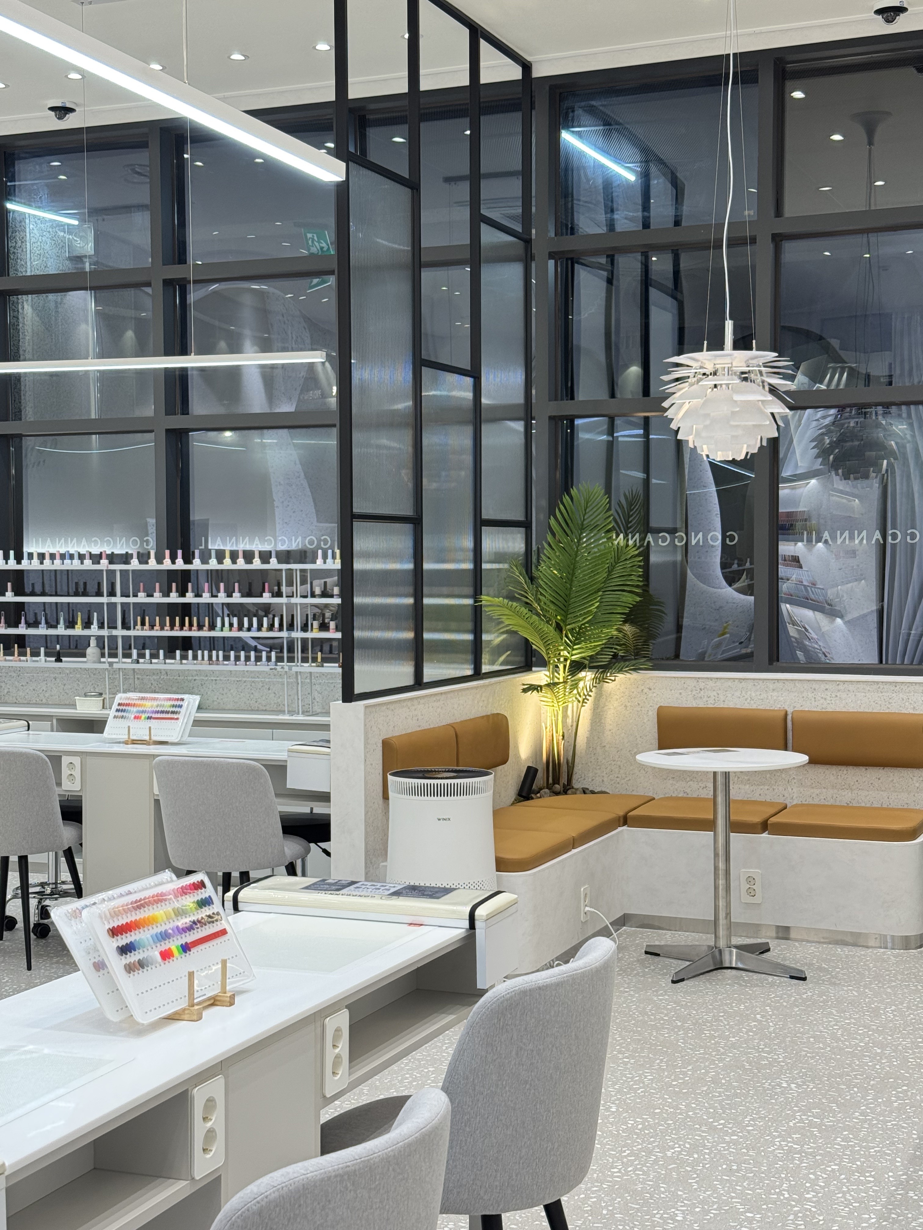 공간네일 구파발점 대표 이미지