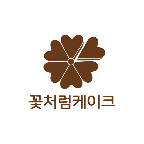 꽃처럼케이크