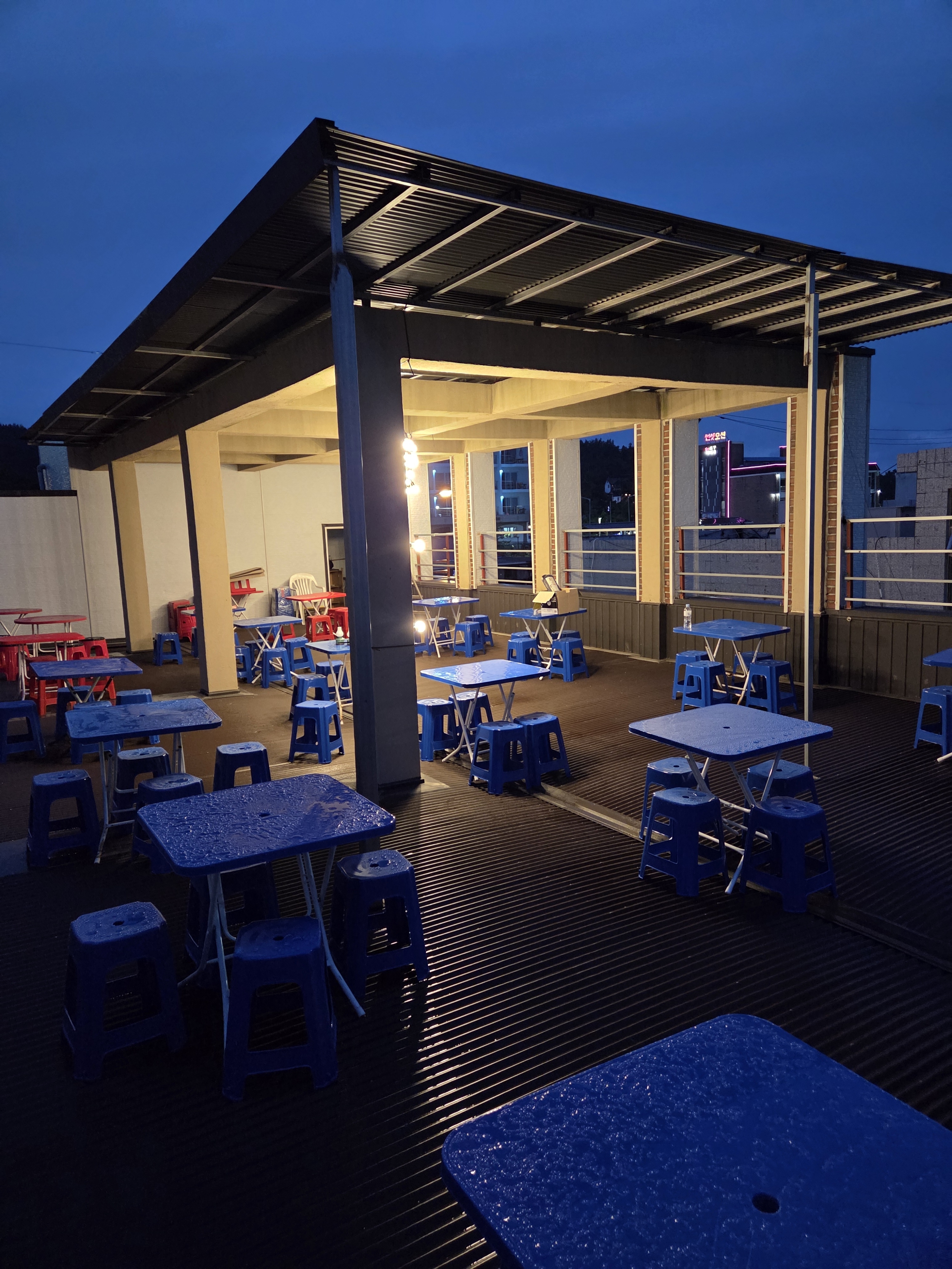 인생짜장 만리포점