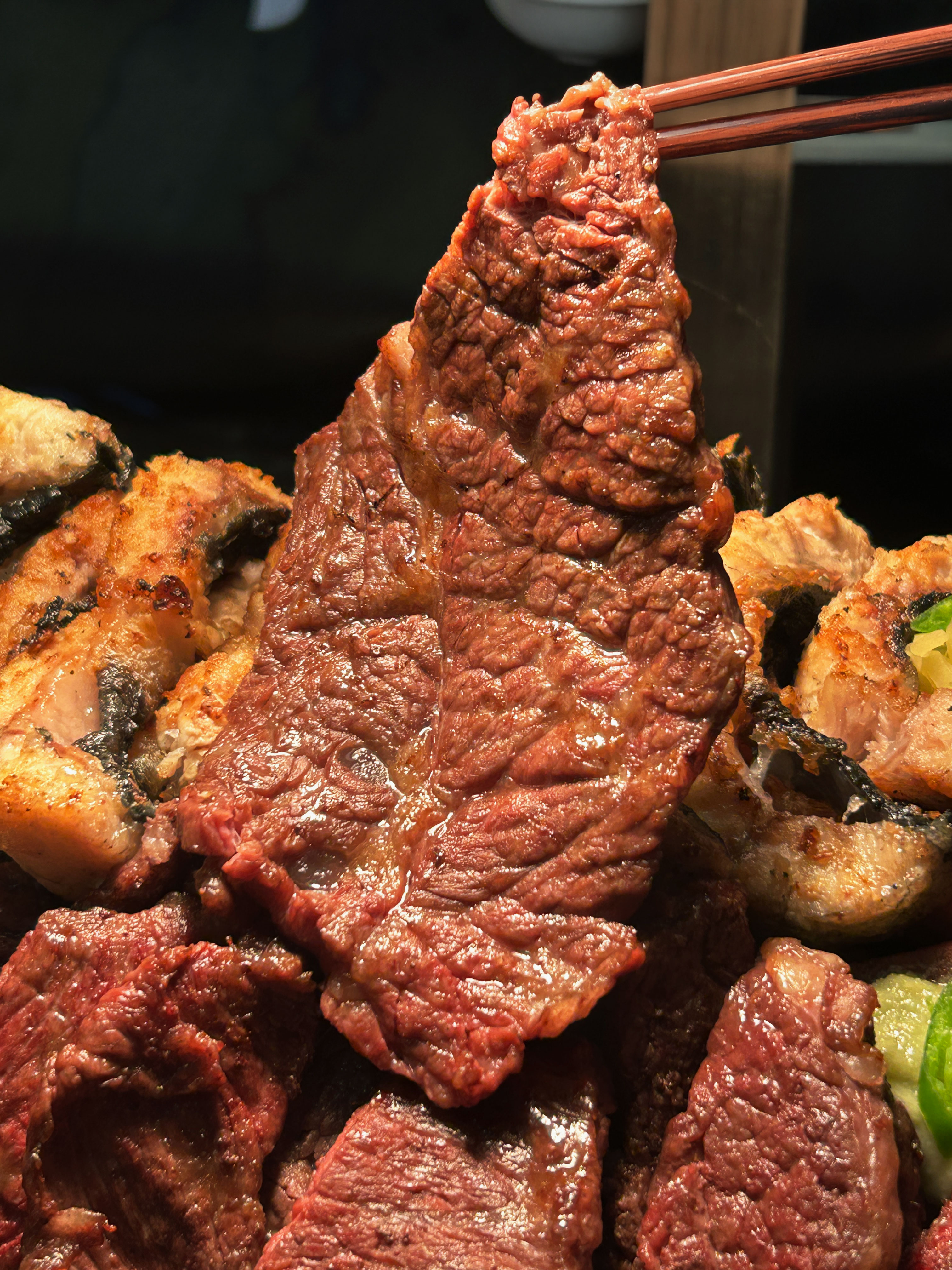 목동장어 김포구래점