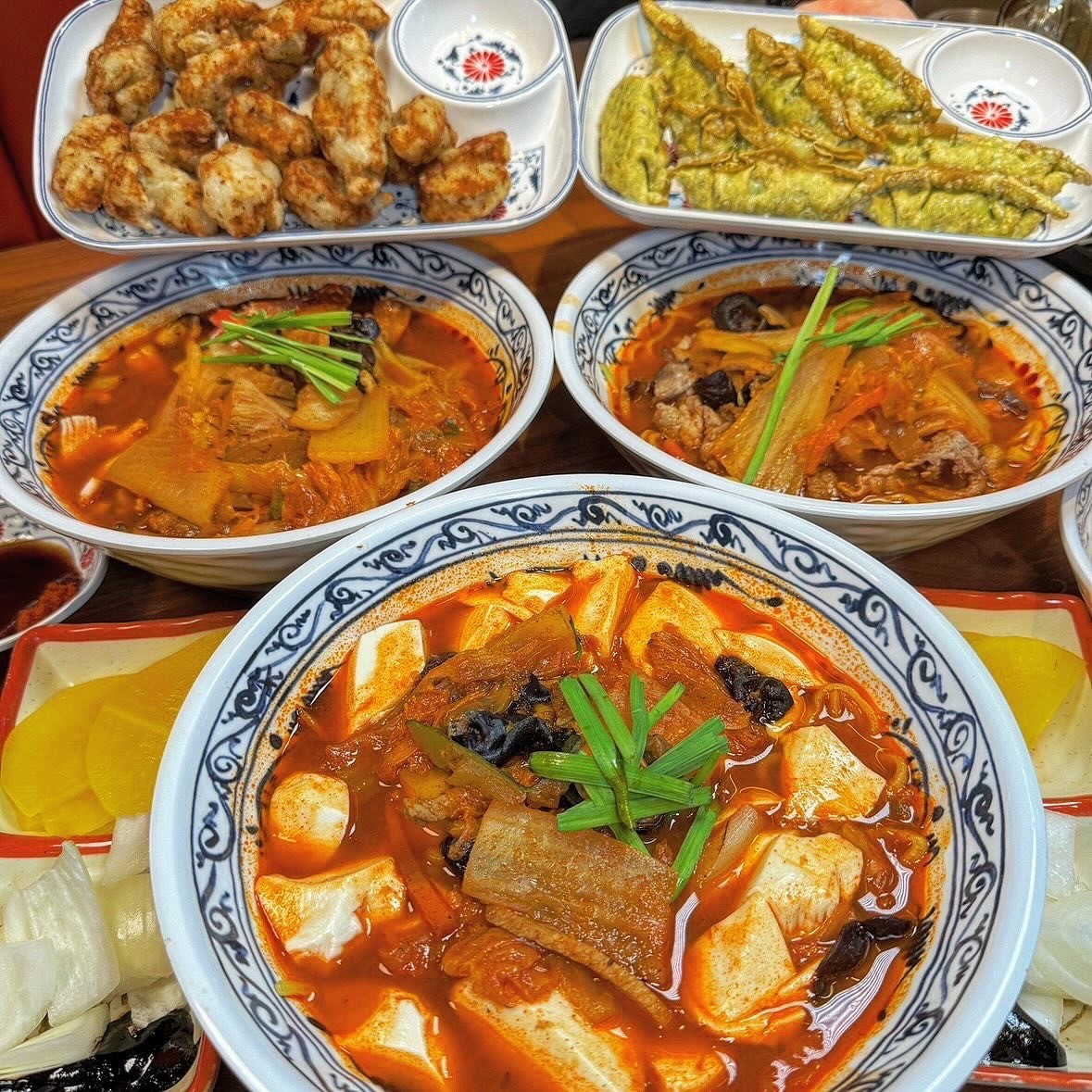 도야짬뽕 포항장량점