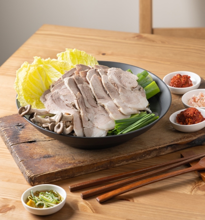 일가국밥