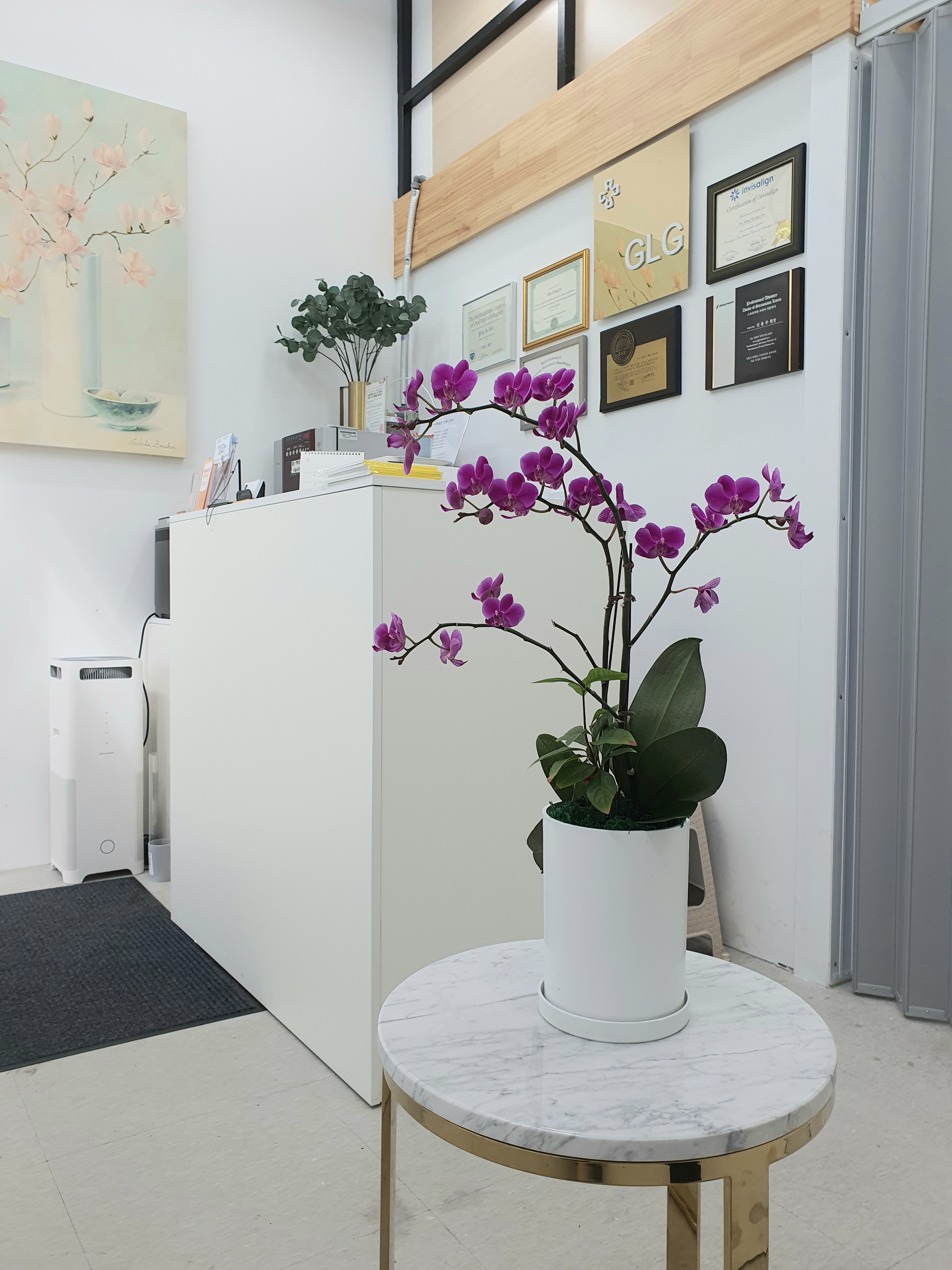 지엘지치과의원 대표 이미지