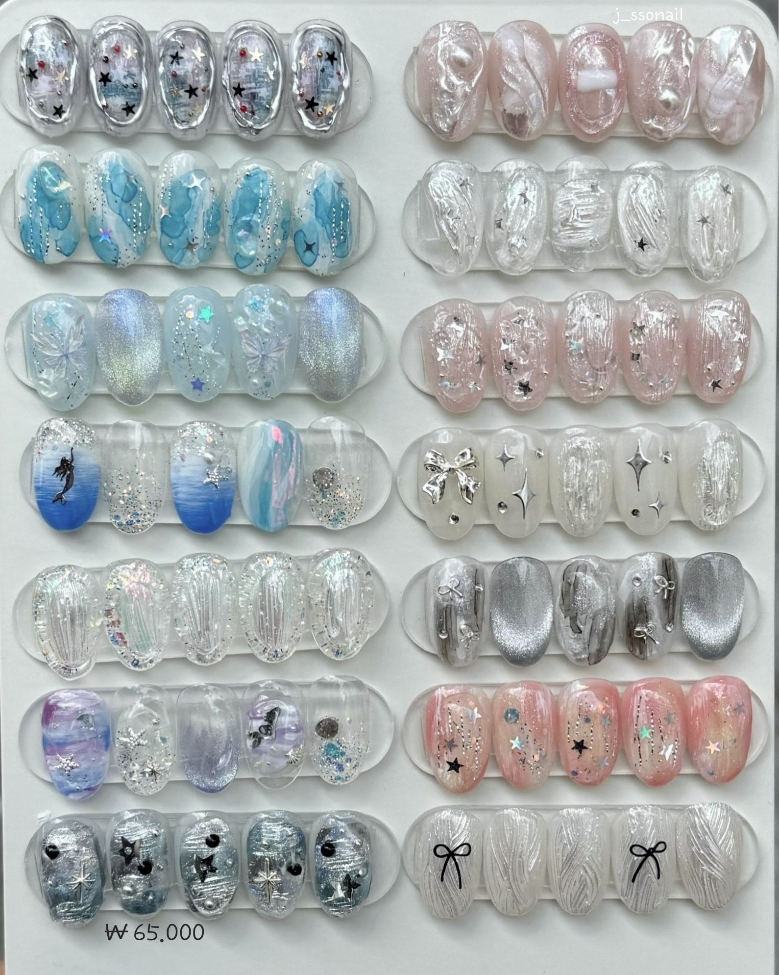 제이쏘네일 대표 이미지