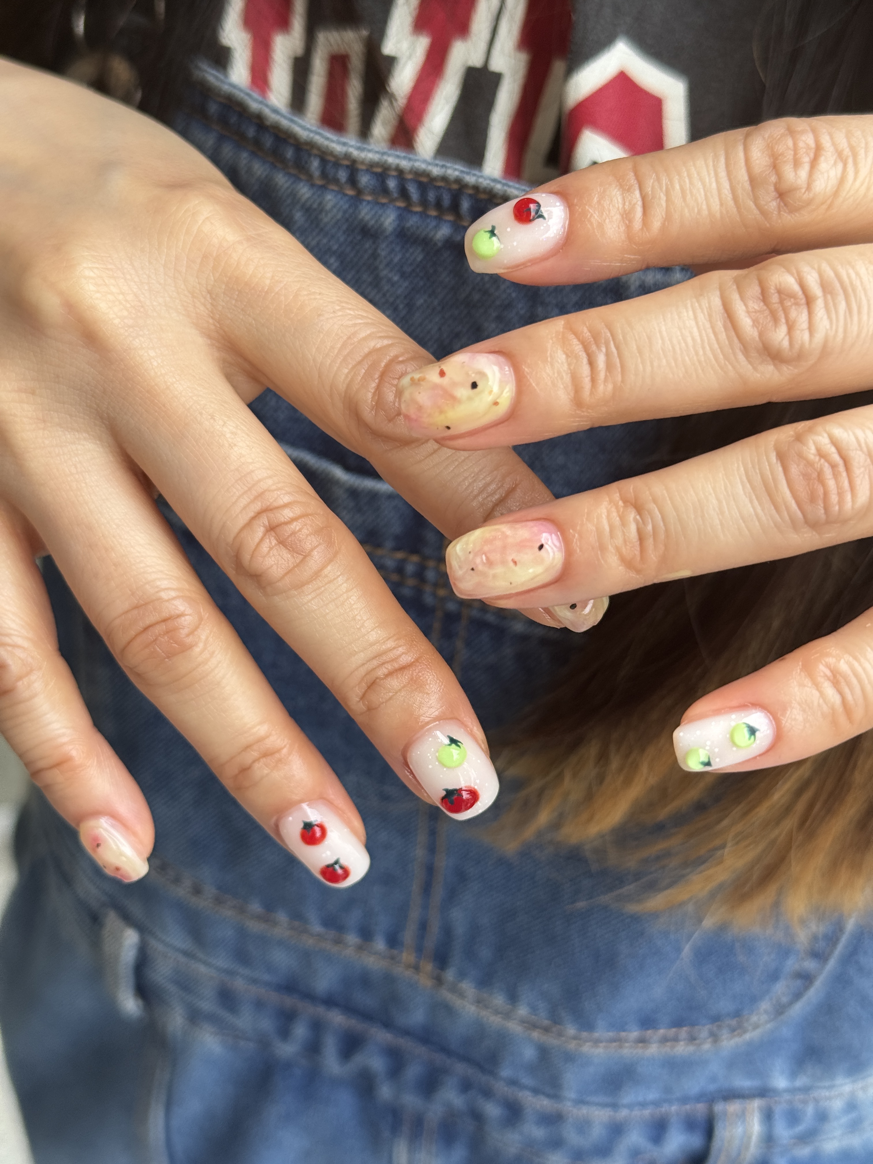 꿀비네일 대표 이미지