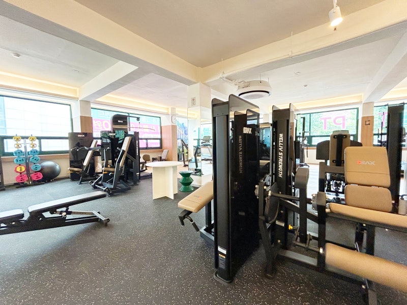 재미짐 여성전용 헬스 개인&그룹PT 응암점 대표 이미지