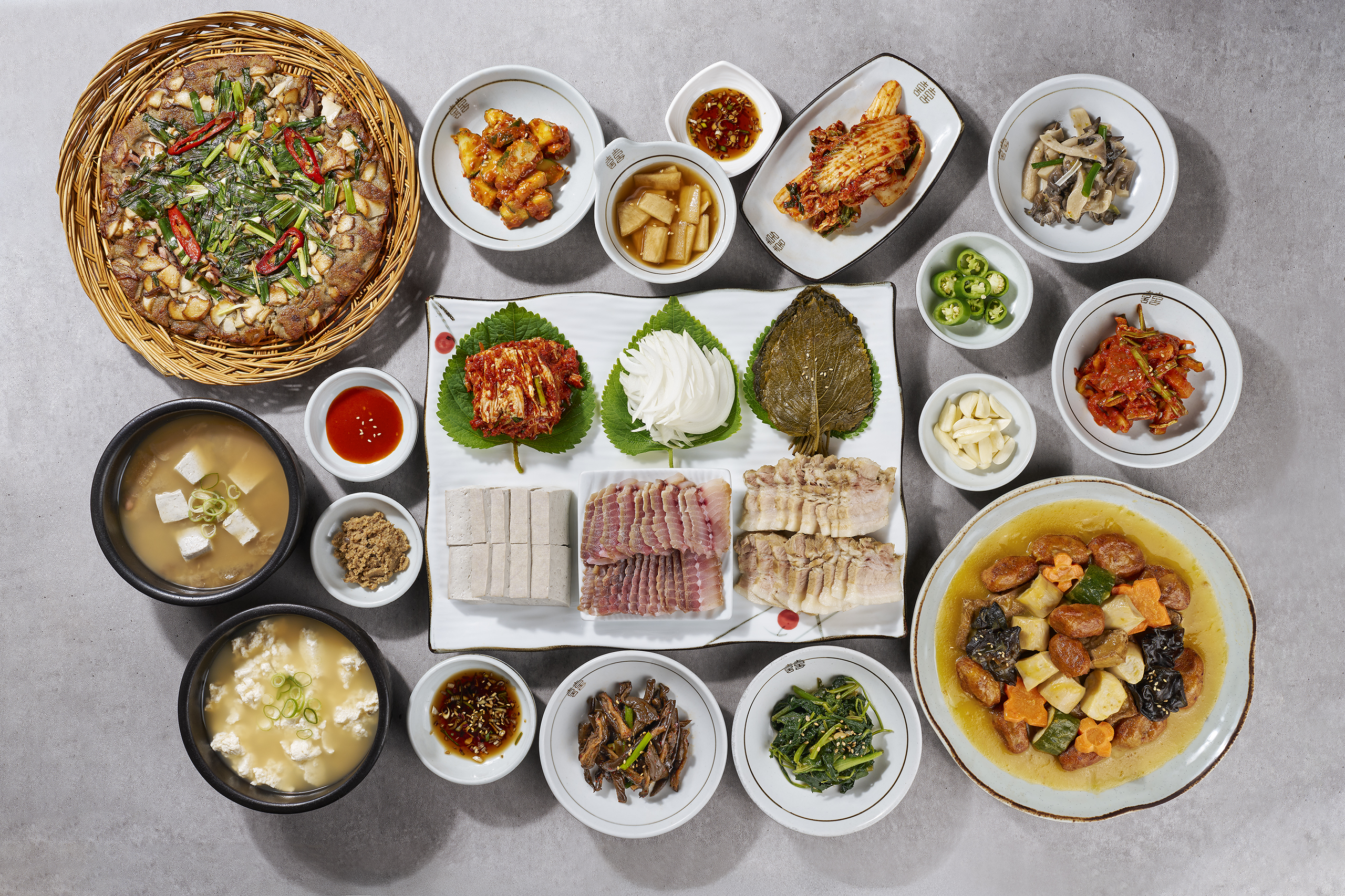 달맞이흑두부 도곡본점