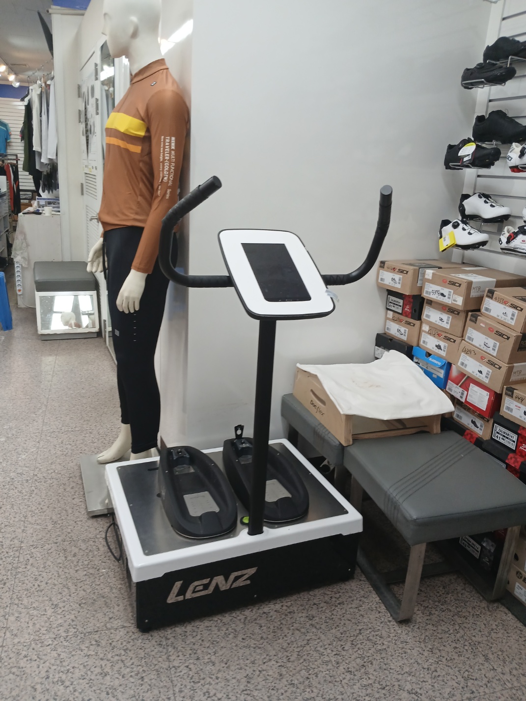 자전거의류아울렛 행주점 대표 이미지