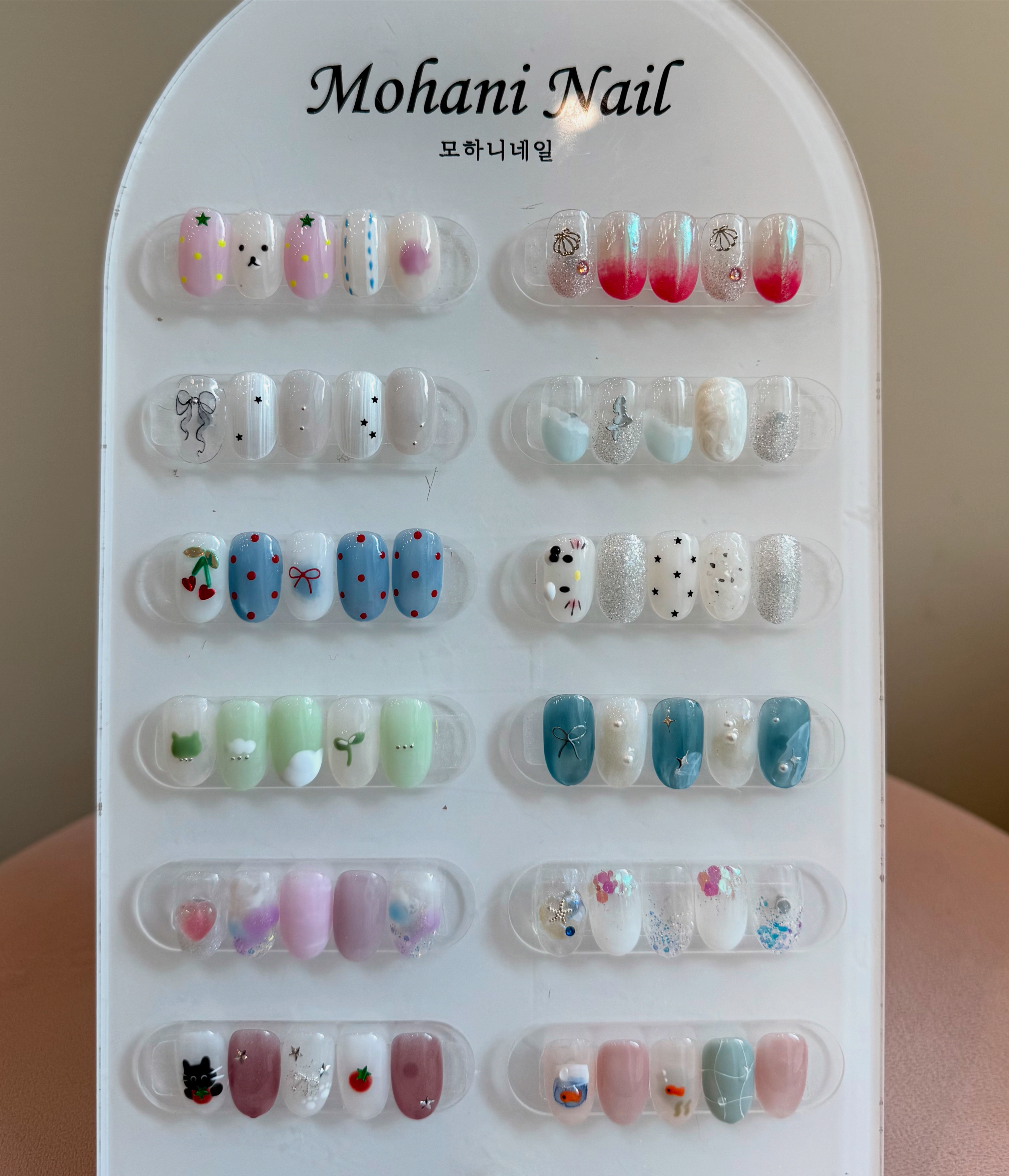 모하니네일 동탄점 대표 이미지