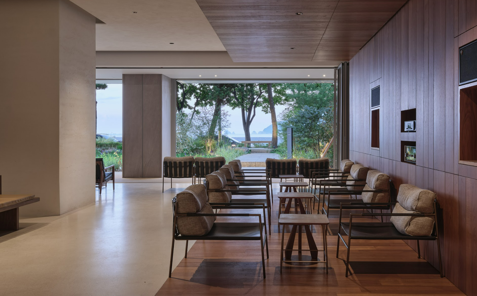 모모스커피 마린시티점