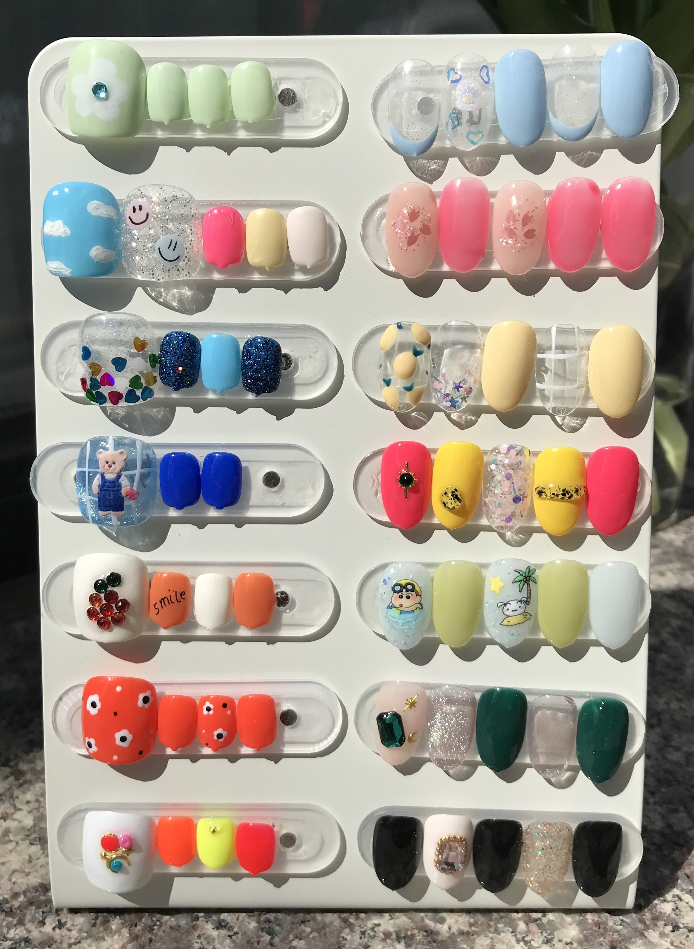 바비 네일 대표 이미지