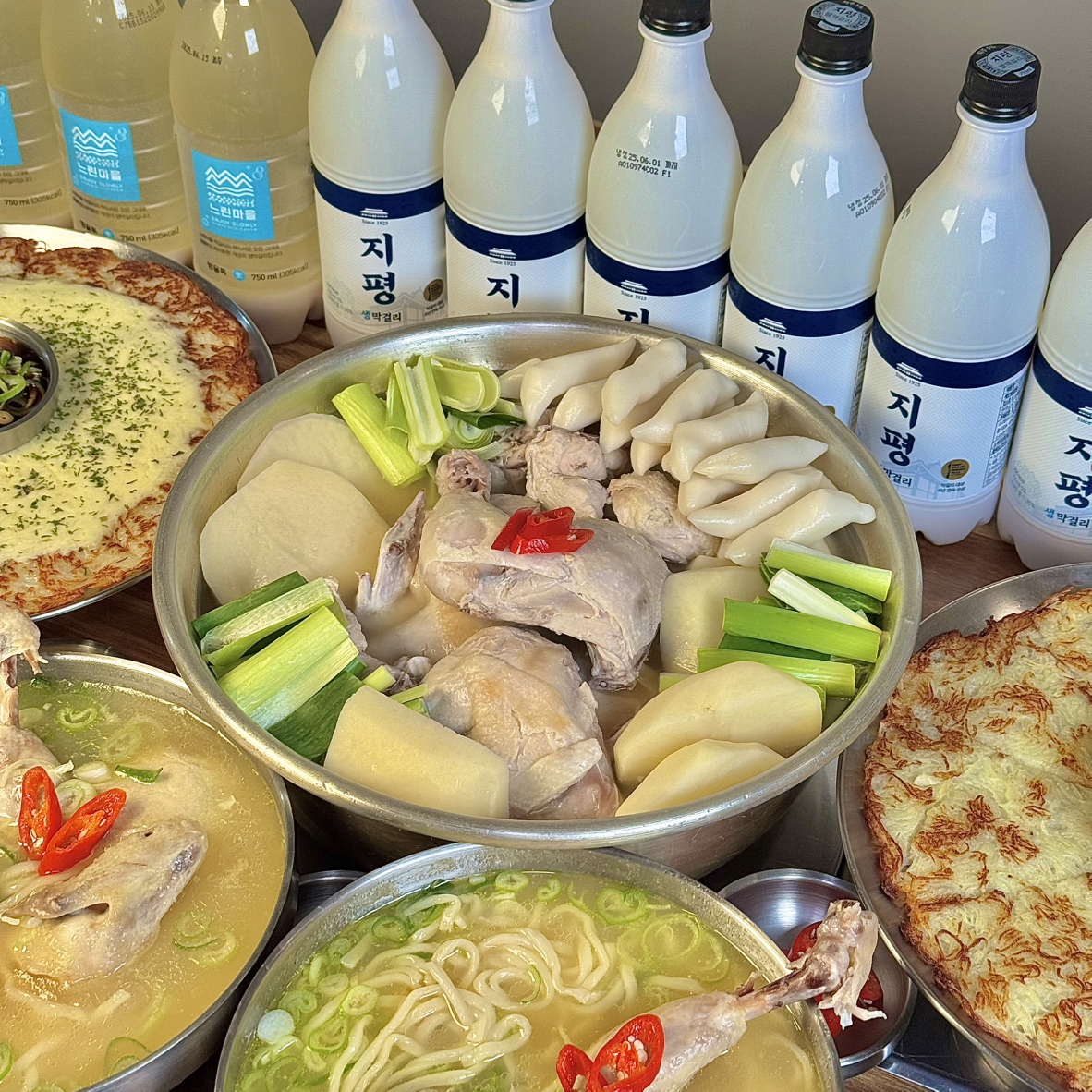 효담칼국수 대표 이미지