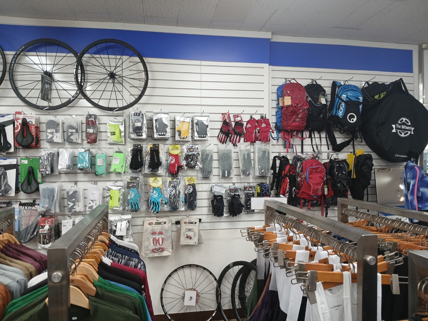 자전거의류아울렛 행주점 대표 이미지