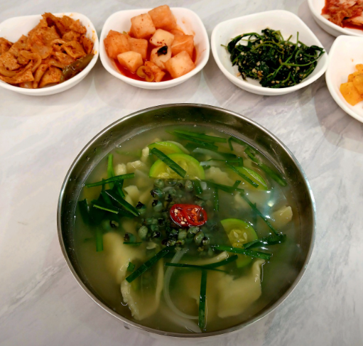 무주청정다슬기맛집
