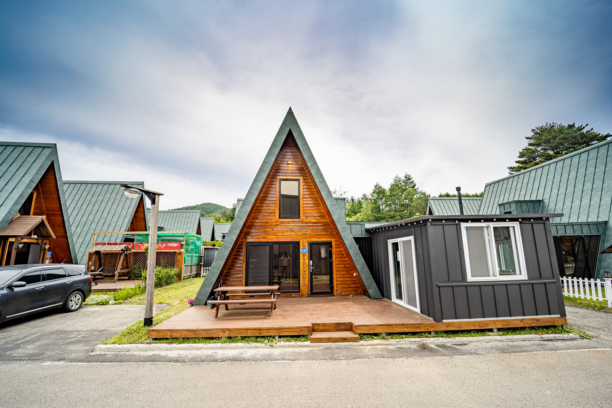 Daegwallyeong Sheep Village Pension property photo