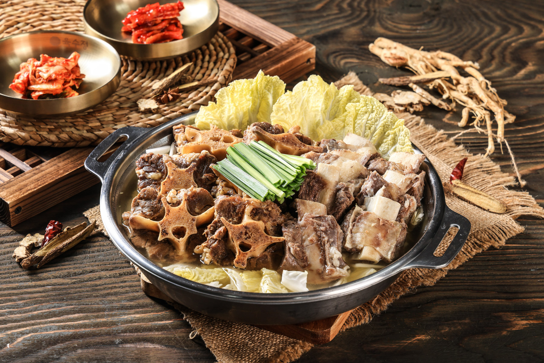 육수정 영등포역본점 사진 4